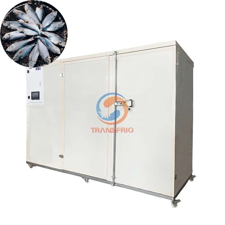 Mesin Pengering Ikan