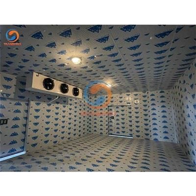 Unit bilik sejuk untuk dijual